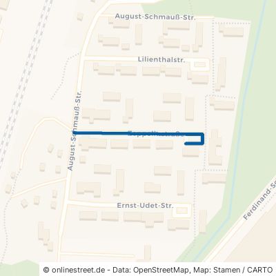 Zeppelinstraße 85764 Oberschleißheim 