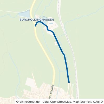 Burgholdinghausen Kreuztal Burgholdinghausen 