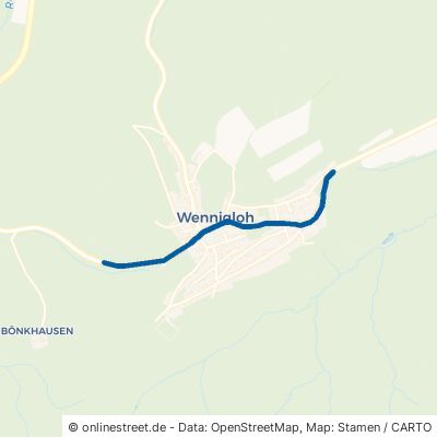 Müssenbergstraße 59821 Arnsberg Wennigloh Wennigloh