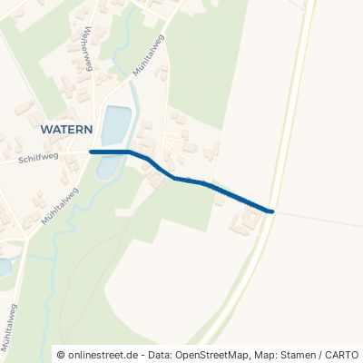 Zur Bockenmühle Wegberg Watern 