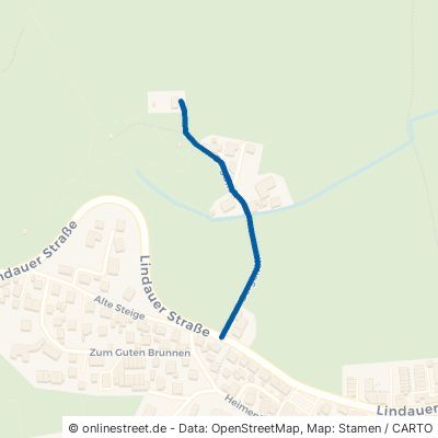 Bürgermeister-Kristaller-Weg 87600 Kaufbeuren Oberbeuren 