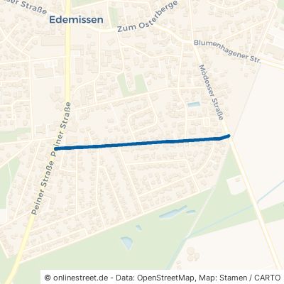 Hermann-Löns-Straße Edemissen 