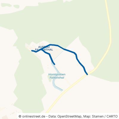 Ausbau Falkenthal 16775 Löwenberger Land 