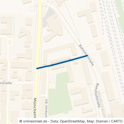 Gewoldstraße 85051 Ingolstadt Kothau
