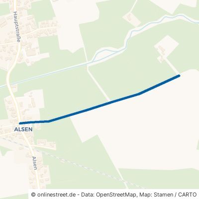 Altenmoor Osterstedt 