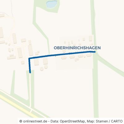 Oberhinrichshagen 18519 Sundhagen Oberhinrichshagen 