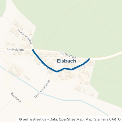 Baumgärten Erbach Elsbach 