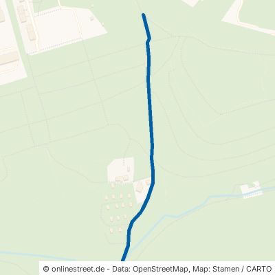 Gabe-Gottes-Weg Johanngeorgenstadt 