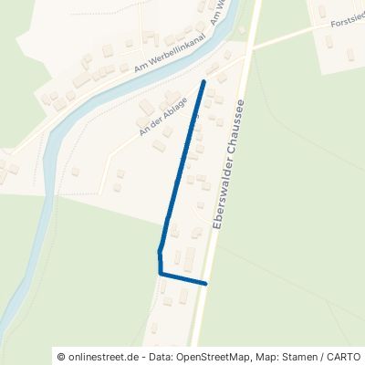 Rosenbecker Weg 16244 Schorfheide Eichhorst 