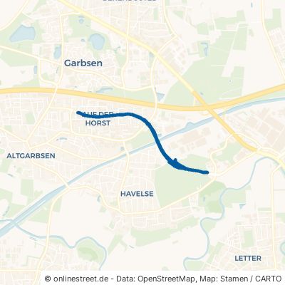 Auf der Horst Garbsen Auf der Horst 