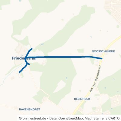 Lange Linie 24340 Windeby Friedensthal 