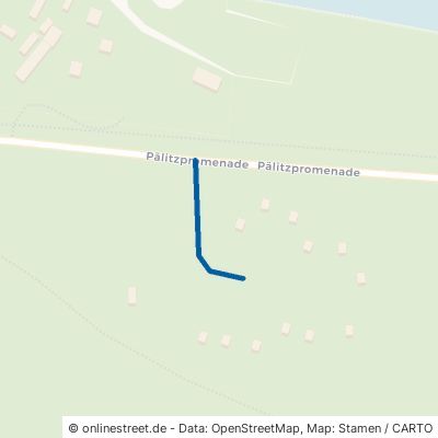 Eulenweg Rheinsberg Kleinzerlang 