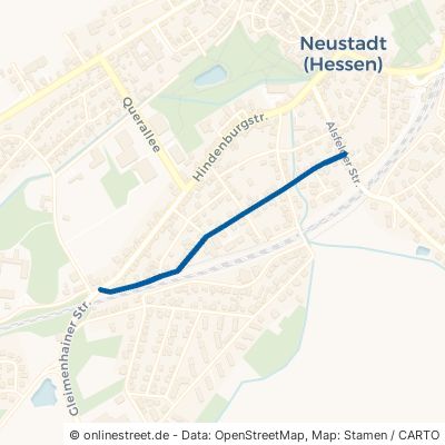 Bismarckstraße 35279 Neustadt Neustadt 