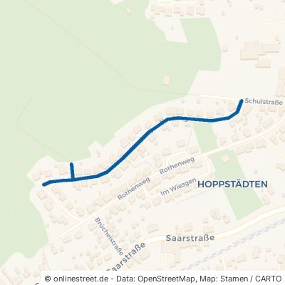 Nordweg 55768 Hoppstädten-Weiersbach Hoppstädten 