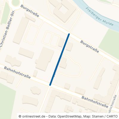 Schlachthofstraße Döbeln 