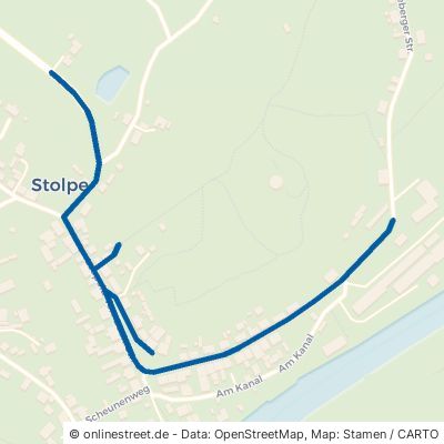 Leopold-Von-Buch-Straße 16278 Angermünde Stolpe 