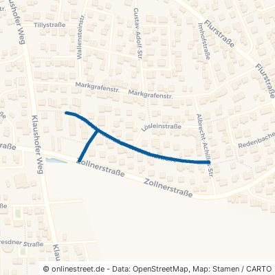 Widukindstraße Langenzenn 