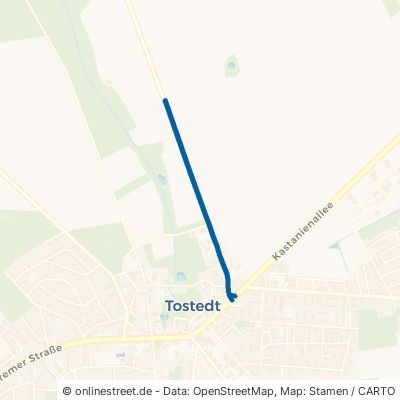 Buxtehuder Straße Tostedt 