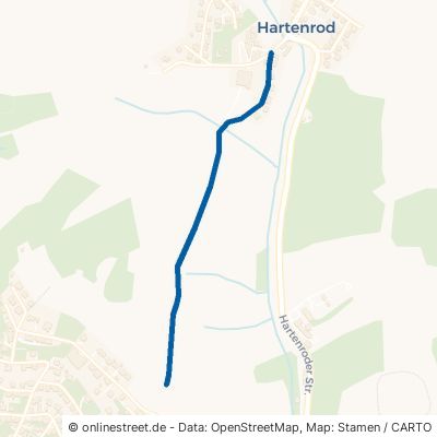 Zum Weißkopf 69483 Wald-Michelbach Hartenrod 