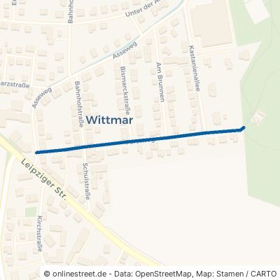 Forstweg 38329 Wittmar 