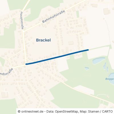 Schulstraße Brackel 