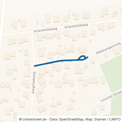 Hagenweg Steinhorst 