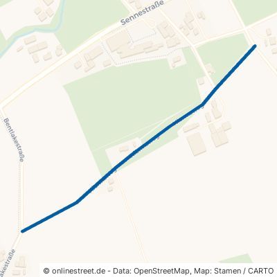 Hiermsweg Hövelhof 