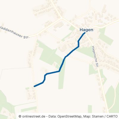 Fröbelstraße Lage Hagen 