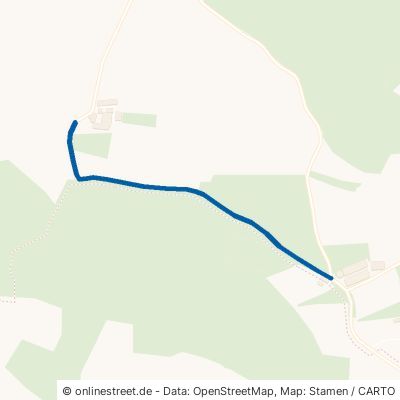 Schöfbacher Straße Mallersdorf-Pfaffenberg Oberhaselbach 