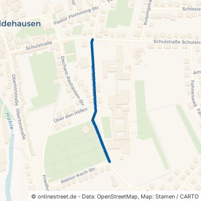 St.-Laurentius-Straße 37434 Gieboldehausen 