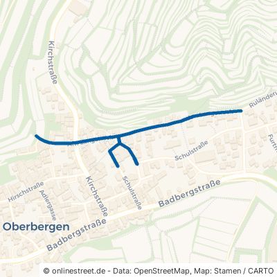 Am Langeneck 79235 Vogtsburg im Kaiserstuhl Oberbergen 