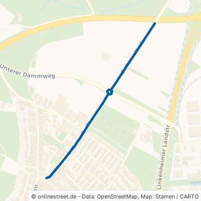 Grabener Straße Karlsruhe Neureut 