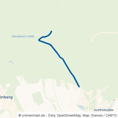 Rachlauer Weg 02733 Cunewalde 