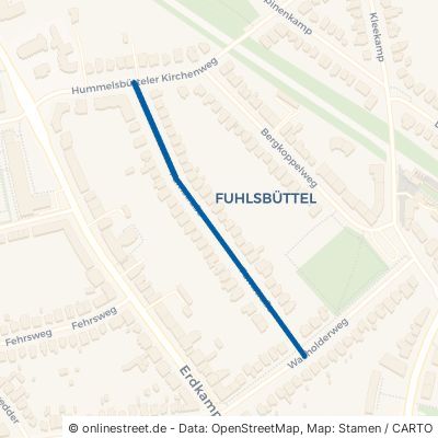 Farnstraße Hamburg Fuhlsbüttel 