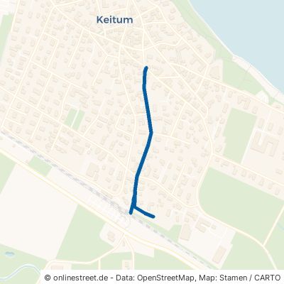 Gaat Sylt-Ost Keitum 