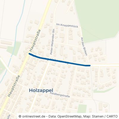 Hahnerweg Holzappel 