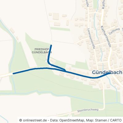 Schützinger Straße 71665 Vaihingen an der Enz Gündelbach Gündelbach