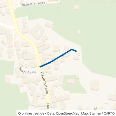 Starenweg Pfronstetten Aichstetten 