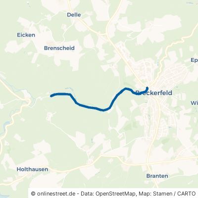 Steinbachstraße 58339 Breckerfeld 