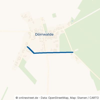 Eichenweg 01983 Großräschen Dörrwalde 