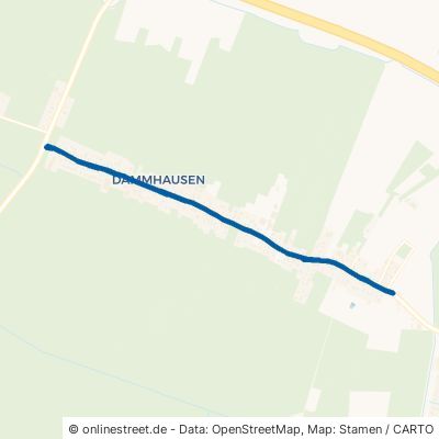 Dammhauser Straße Buxtehude Dammhausen 