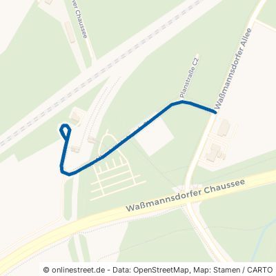 Albert-Kiekebusch-Straße 12529 Schönefeld Waßmannsdorf 