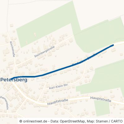 Rodalber Straße Petersberg 