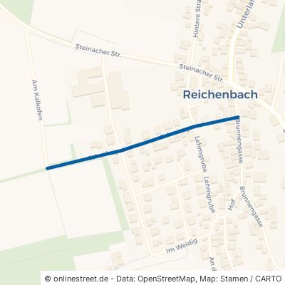 Schmissgasse 97702 Münnerstadt Reichenbach 