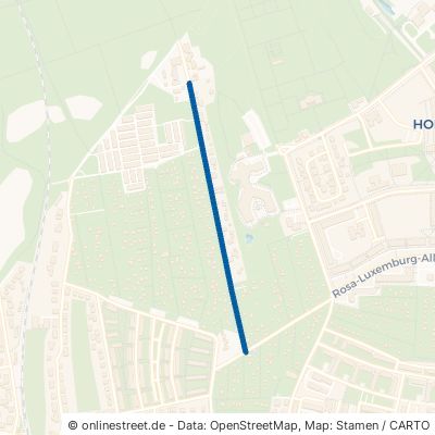 Eichspitzweg Brandenburg an der Havel Görden 