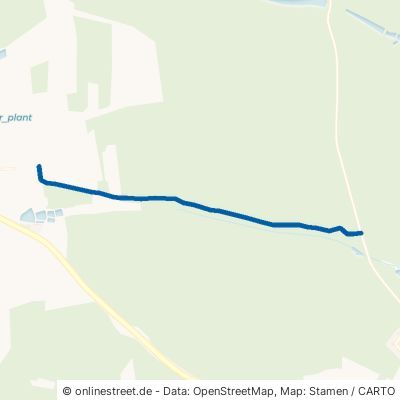 Radweg Bodenwöhr-Neuenschwand Bodenwöhr Neuenschwand 