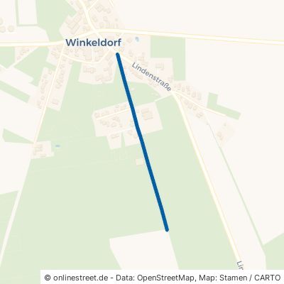 Stapeler Weg Horstedt Winkeldorf 