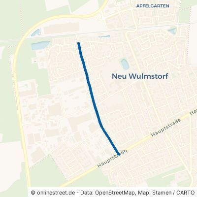 Liliencronstraße Neu Wulmstorf 