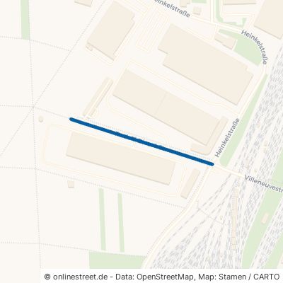 Rudolf-Diesel-Straße Kornwestheim 