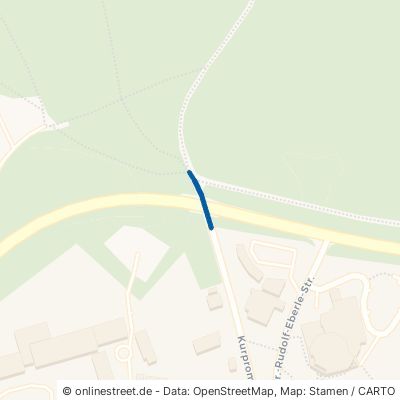 Karl-Carstens-Weg Höchenschwand 